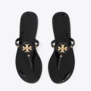 Tory Burch mini miller jelly sandal
